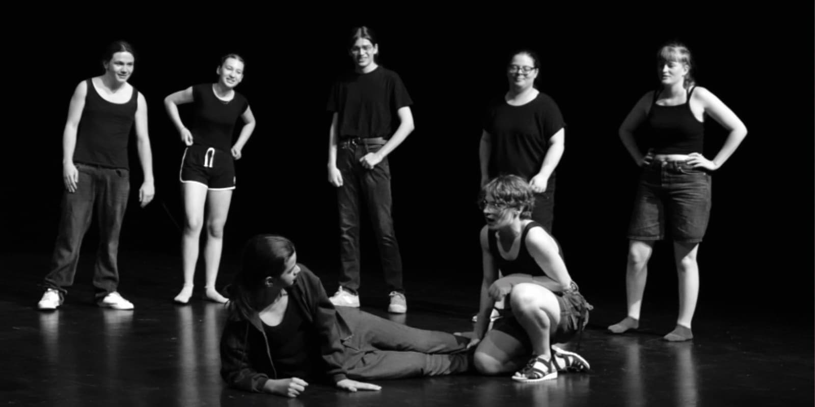 Atelier théâtre du Mercredi - jeunes