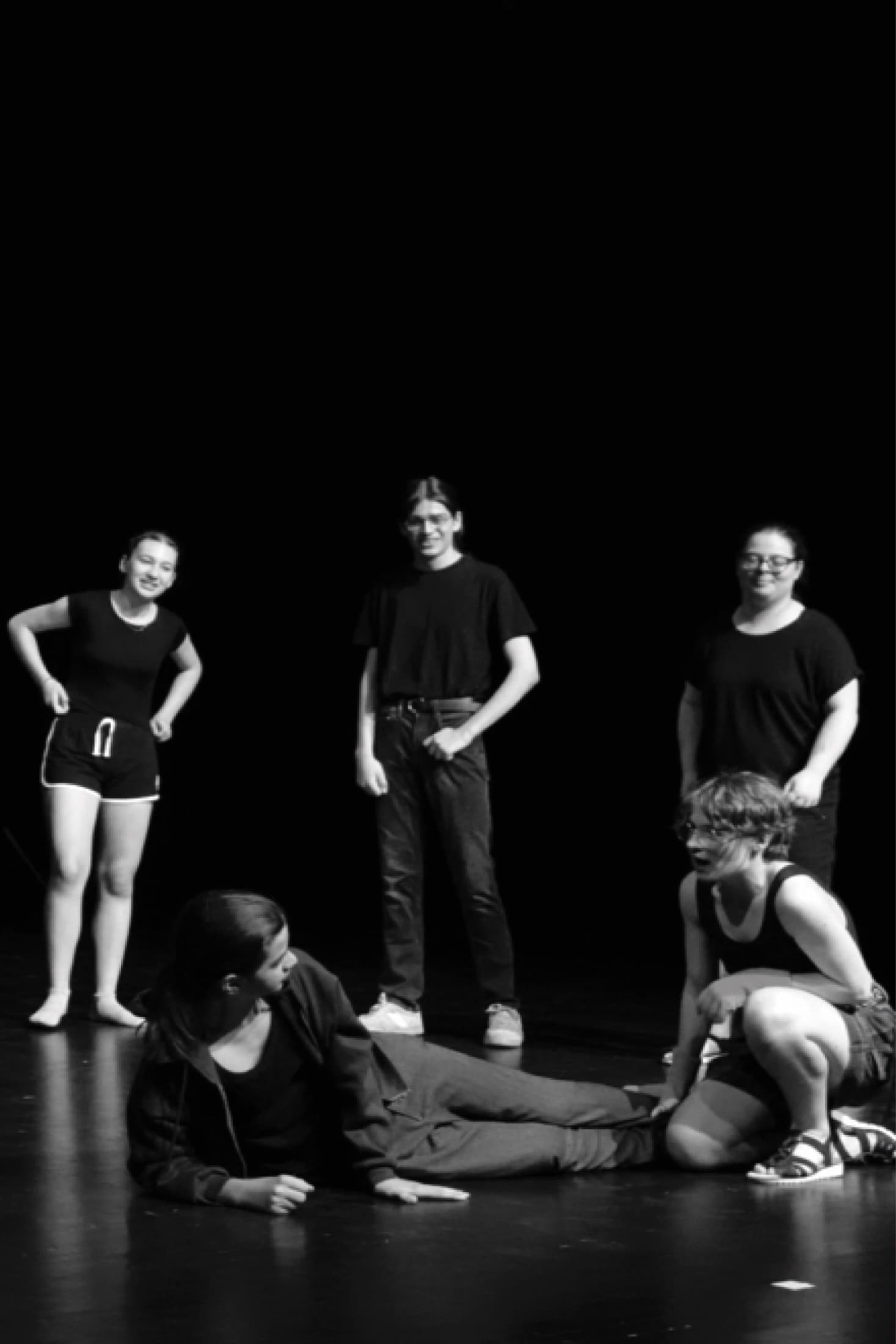 Atelier théâtre du Mercredi - jeunes