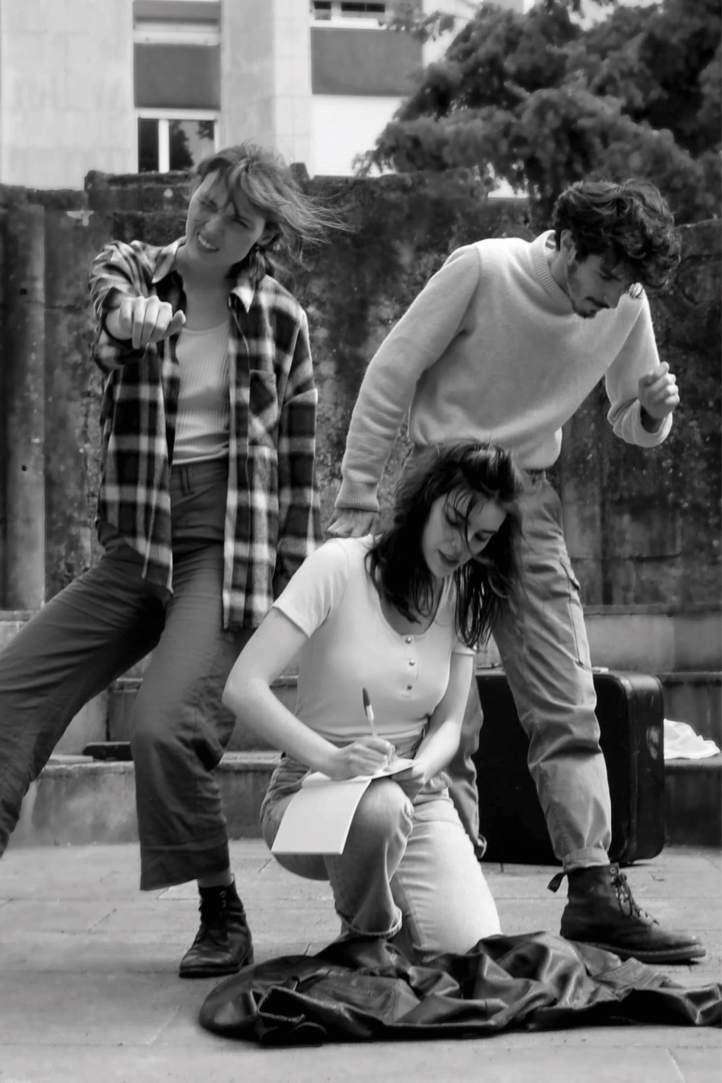 Artiste compagnon : La Lucina