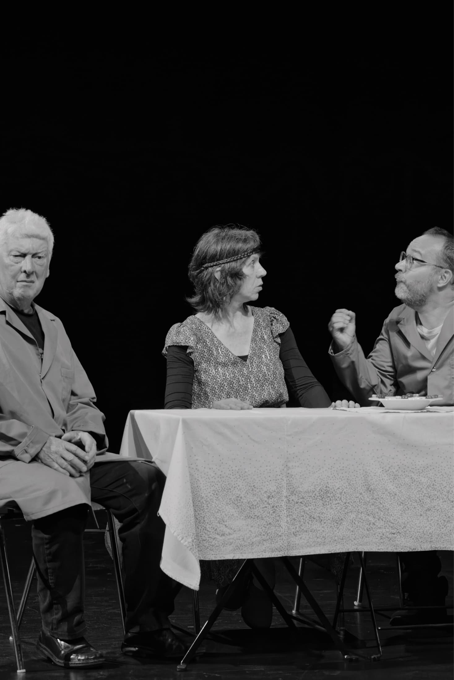 Atelier théâtre du Mercredi - adultes