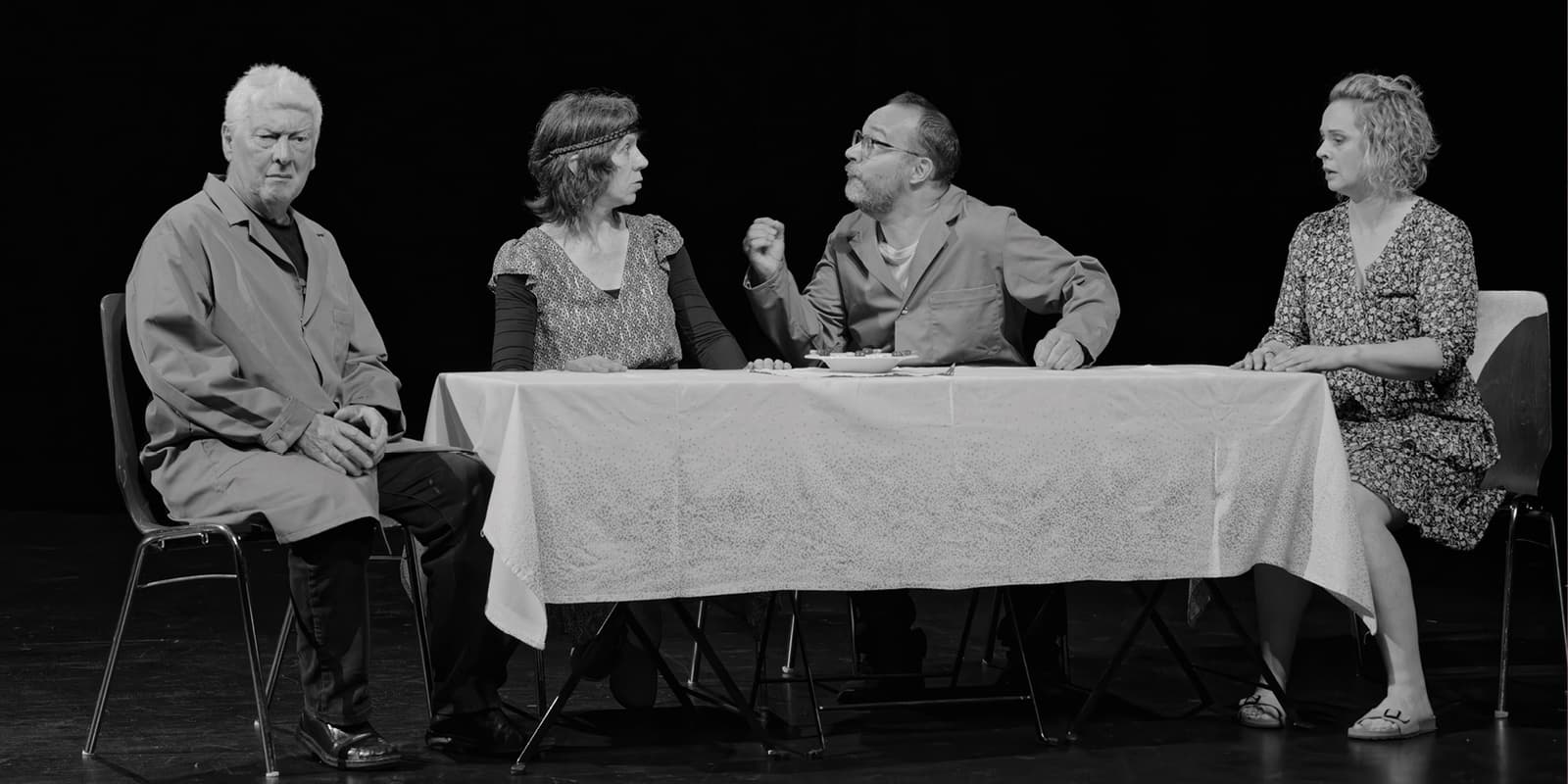 Atelier théâtre du Mercredi - adultes
